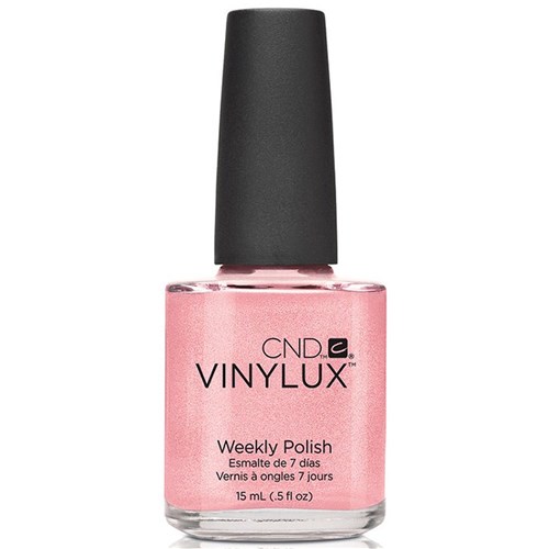 Vinylux Polish - Grapefruit Sparkle 